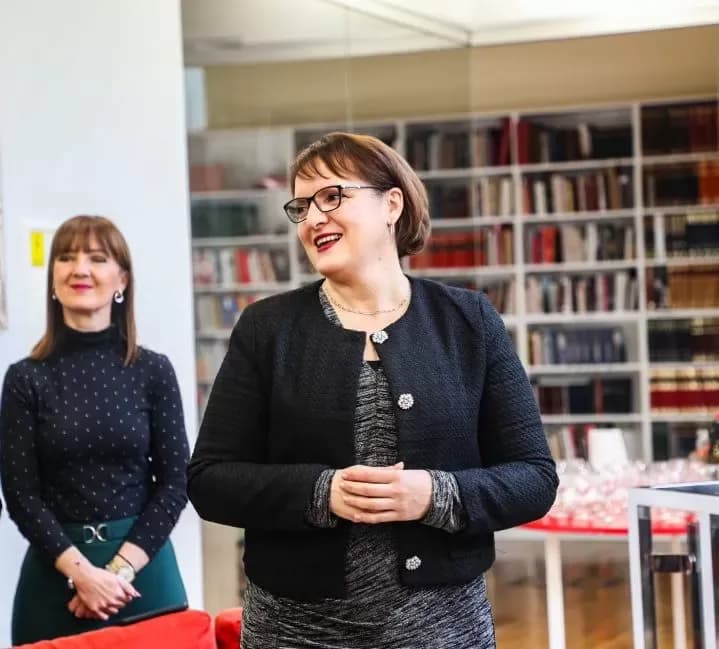 Zahvala i oproštaj od dugogodišnjeg ravnatelja Franje Novaka
