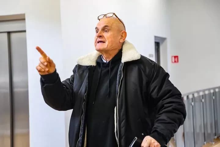 Zahvala i oproštaj od dugogodišnjeg ravnatelja Franje Novaka