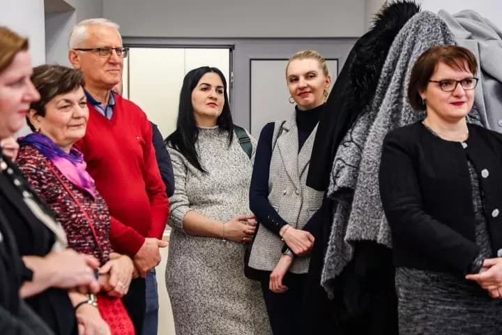 Zahvala i oproštaj od dugogodišnjeg ravnatelja Franje Novaka