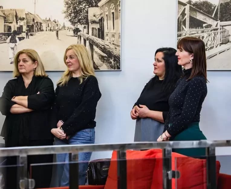 Zahvala i oproštaj od dugogodišnjeg ravnatelja Franje Novaka