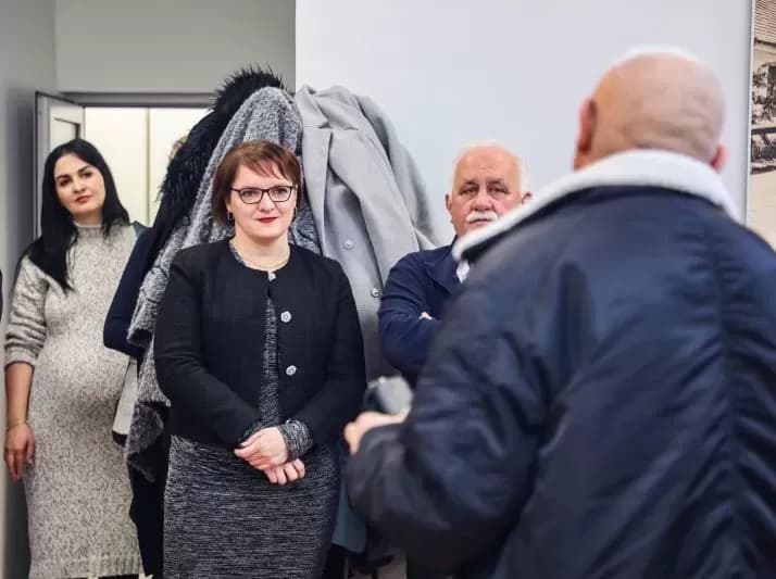 Zahvala i oproštaj od dugogodišnjeg ravnatelja Franje Novaka