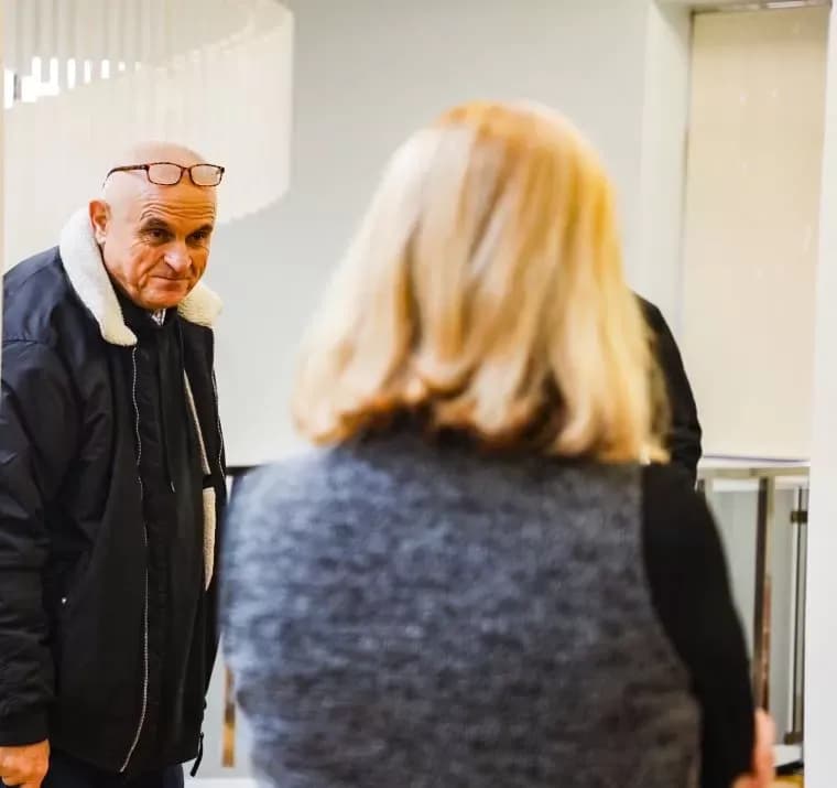 Zahvala i oproštaj od dugogodišnjeg ravnatelja Franje Novaka