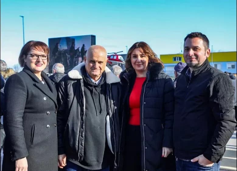 Zahvala i oproštaj od dugogodišnjeg ravnatelja Franje Novaka