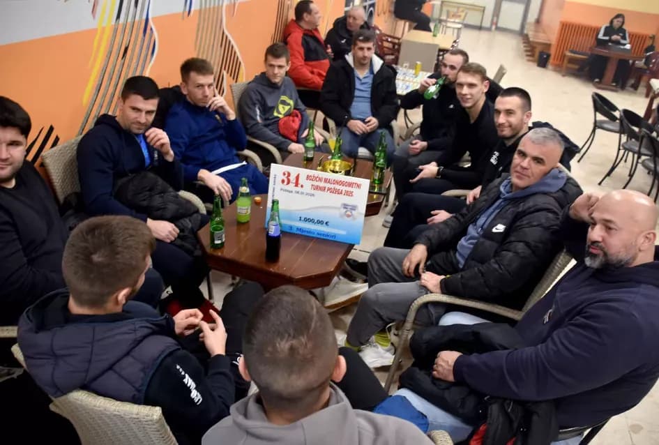 VELIČANSTVENA ZAVRŠNICA U GRABRIKU: Ekipa ʼSamsoneʼ osvojila Požegu i pokazala ogromno srce