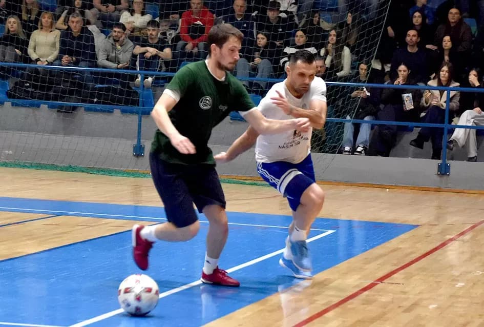 VELIČANSTVENA ZAVRŠNICA U GRABRIKU: Ekipa ʼSamsoneʼ osvojila Požegu i pokazala ogromno srce