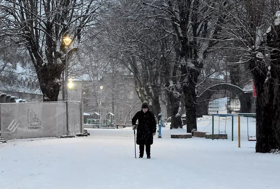 UPOZORENJE GRAĐANIMA: Ekstremni zimski uvjeti pred nama