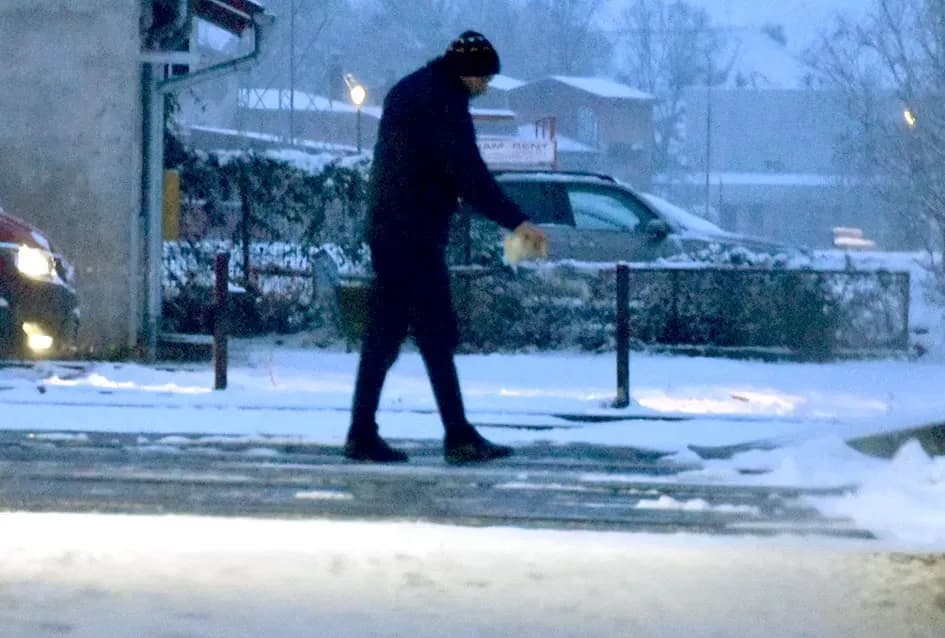 UPOZORENJE GRAĐANIMA: Ekstremni zimski uvjeti pred nama