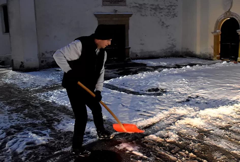 UPOZORENJE GRAĐANIMA: Ekstremni zimski uvjeti pred nama