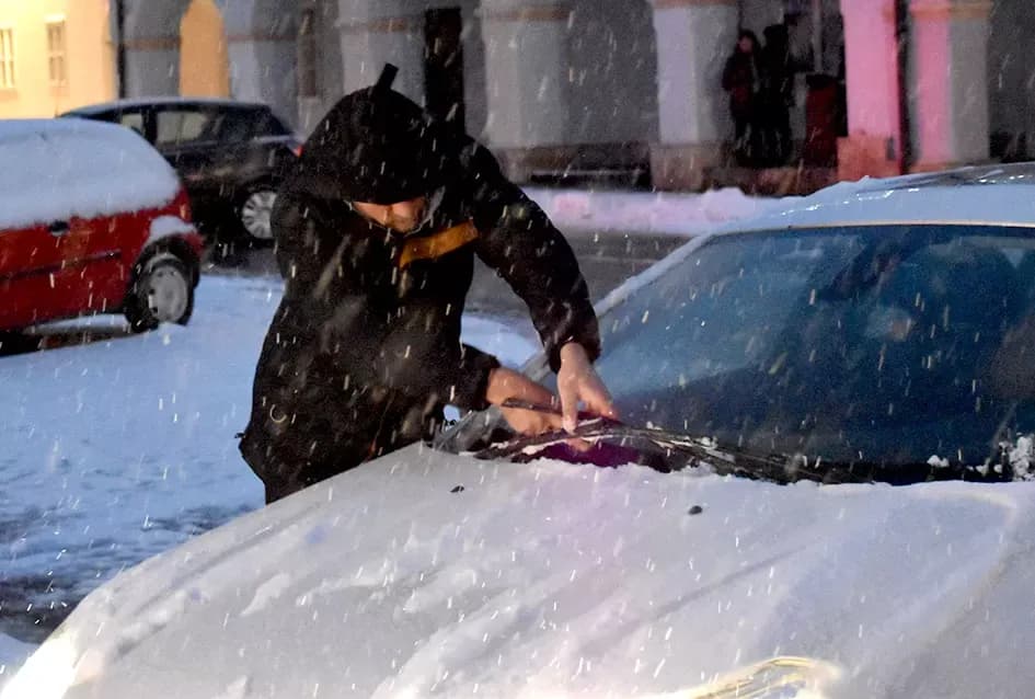 UPOZORENJE GRAĐANIMA: Ekstremni zimski uvjeti pred nama