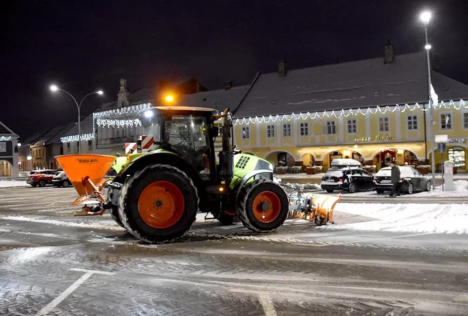 UPOZORENJE GRAĐANIMA: Ekstremni zimski uvjeti pred nama