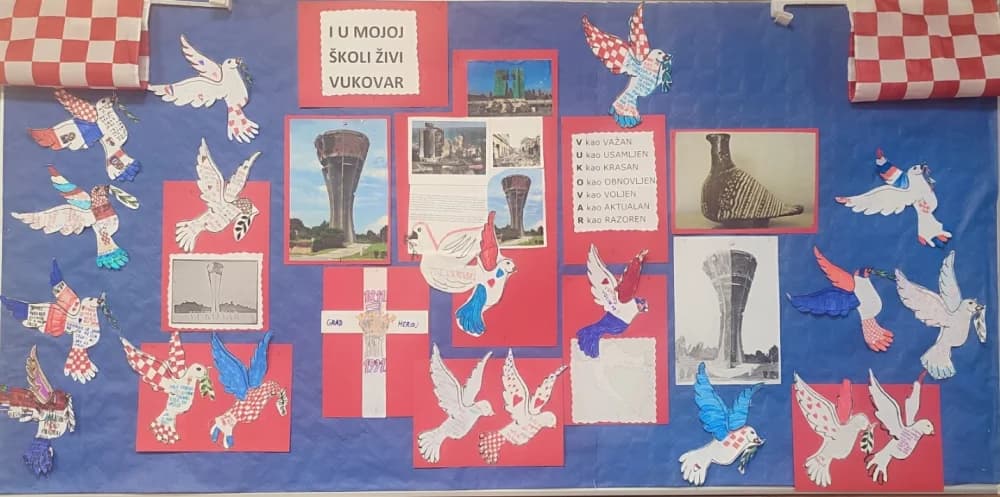 I U MOJOJ ŠKOLI ŽIVI VUKOVAR!