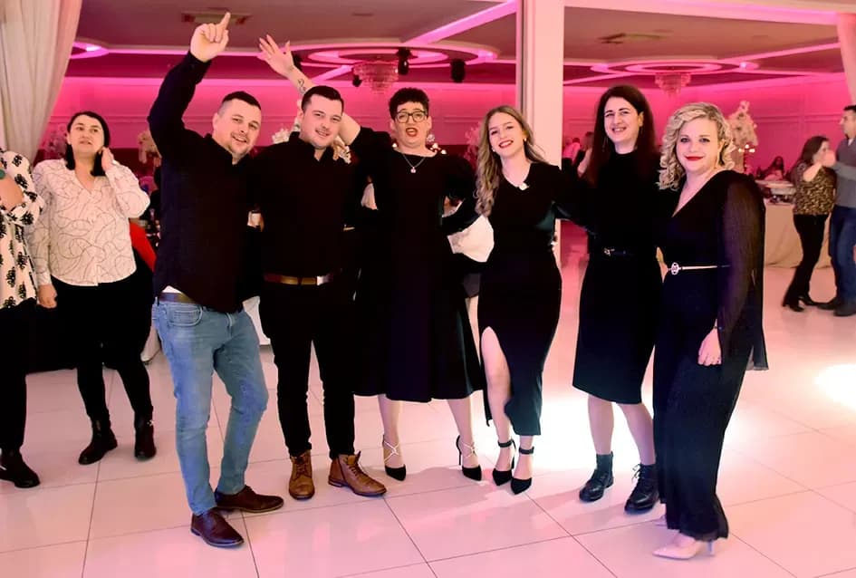 Ugostitelji požeškog kraja dočekali “svoju” Novu godinu
