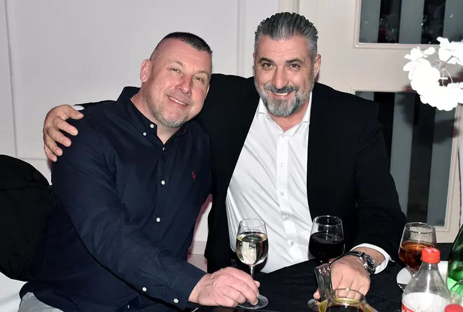 Ugostitelji požeškog kraja dočekali “svoju” Novu godinu