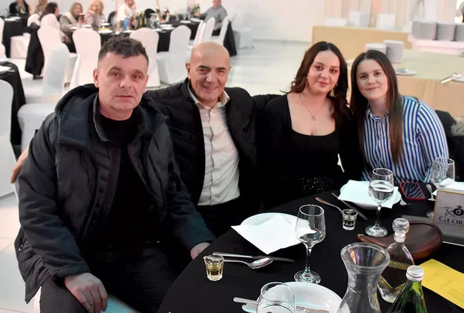 Ugostitelji požeškog kraja dočekali “svoju” Novu godinu