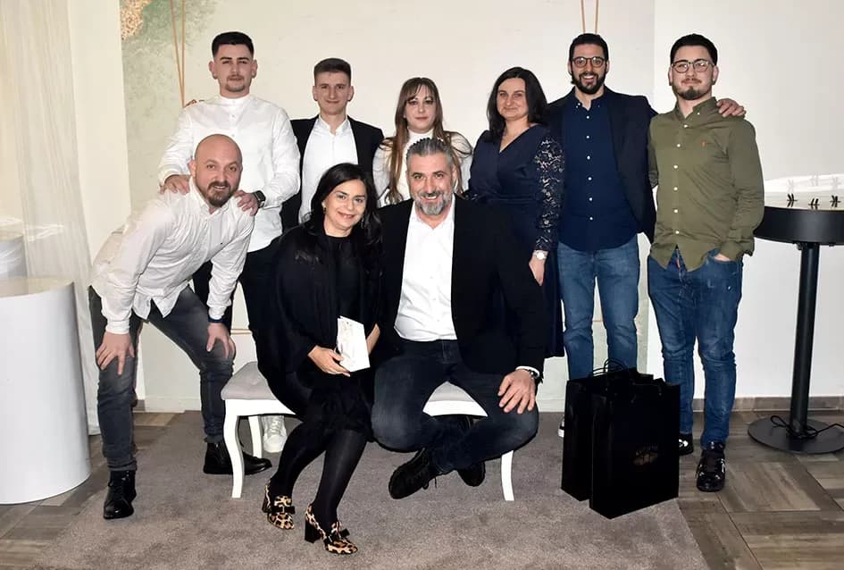 Ugostitelji požeškog kraja dočekali “svoju” Novu godinu