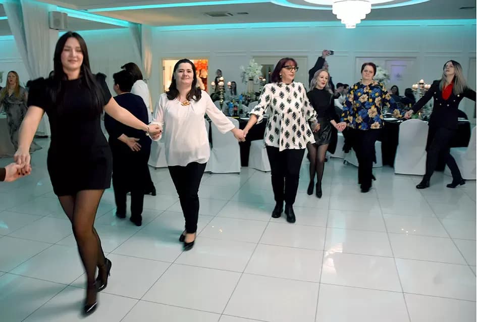 Ugostitelji požeškog kraja dočekali “svoju” Novu godinu