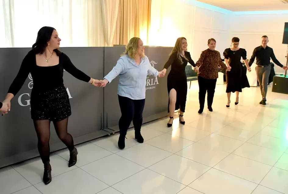 Ugostitelji požeškog kraja dočekali “svoju” Novu godinu