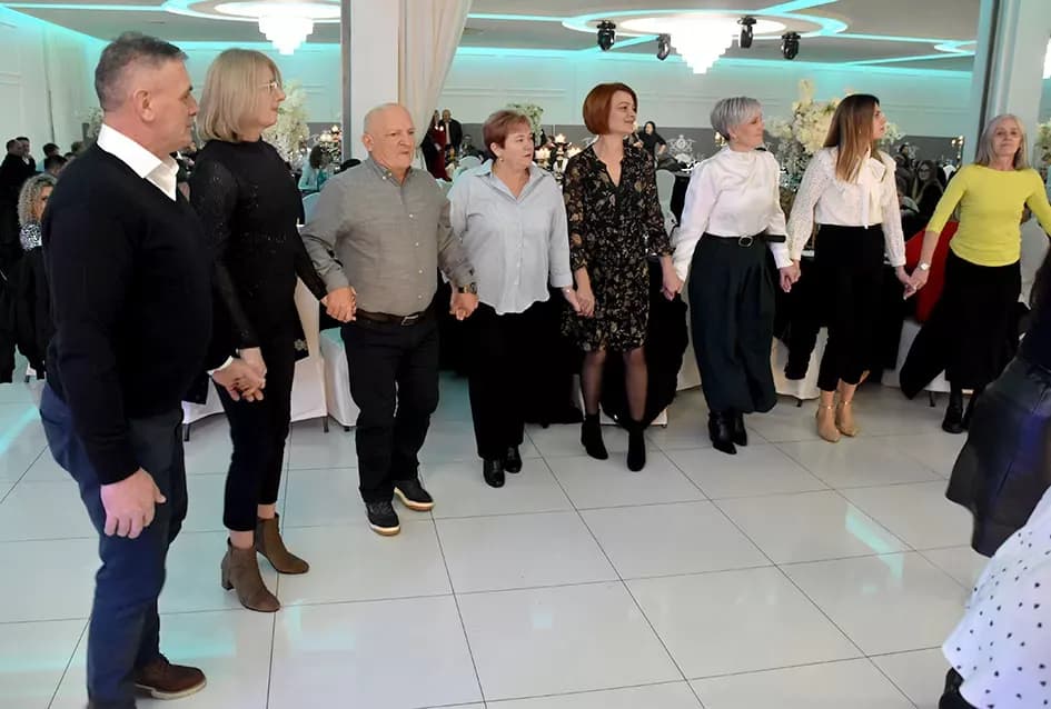 Ugostitelji požeškog kraja dočekali “svoju” Novu godinu