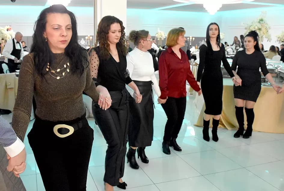 Ugostitelji požeškog kraja dočekali “svoju” Novu godinu