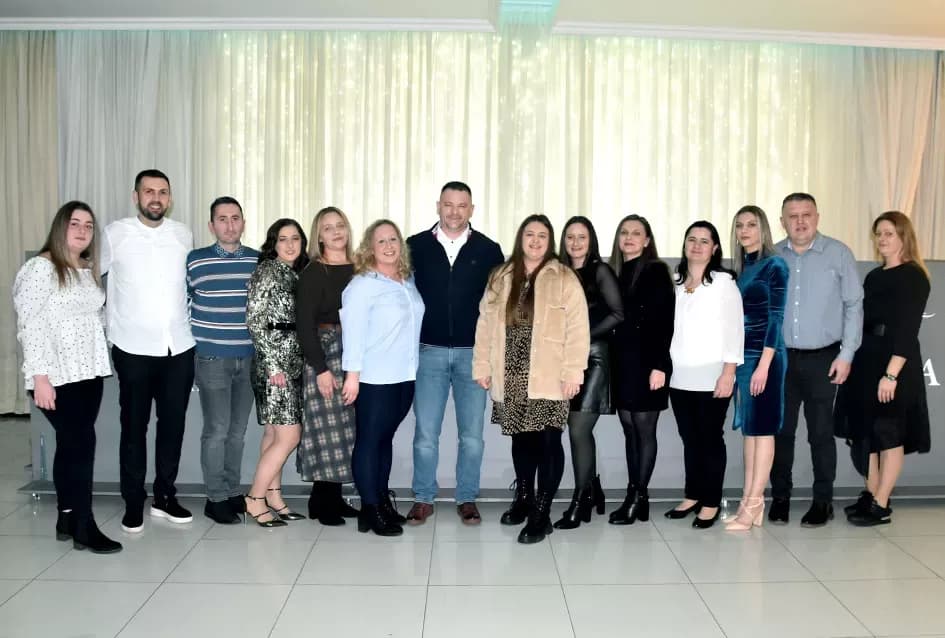 Ugostitelji požeškog kraja dočekali “svoju” Novu godinu