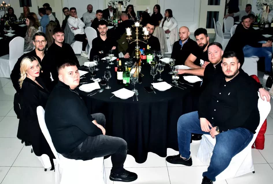 Ugostitelji požeškog kraja dočekali “svoju” Novu godinu