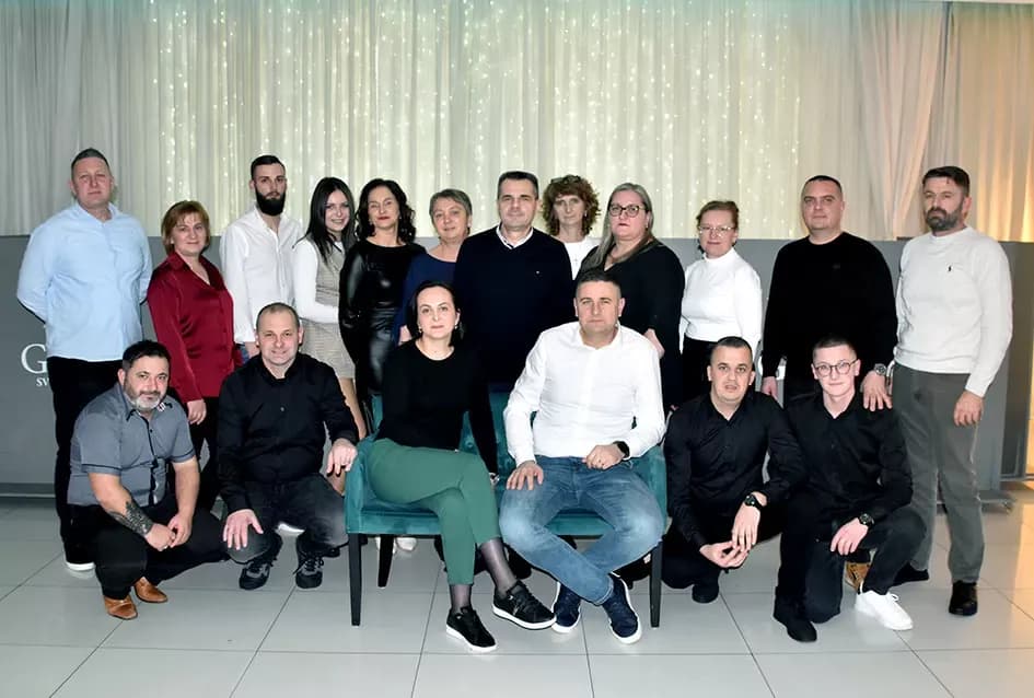 Ugostitelji požeškog kraja dočekali “svoju” Novu godinu
