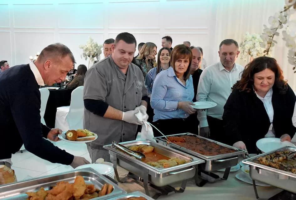 Ugostitelji požeškog kraja dočekali “svoju” Novu godinu