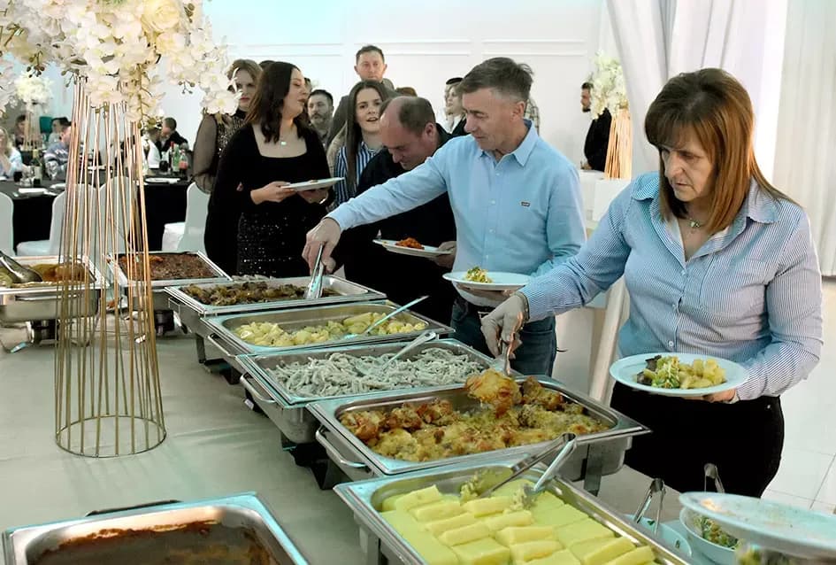 Ugostitelji požeškog kraja dočekali “svoju” Novu godinu
