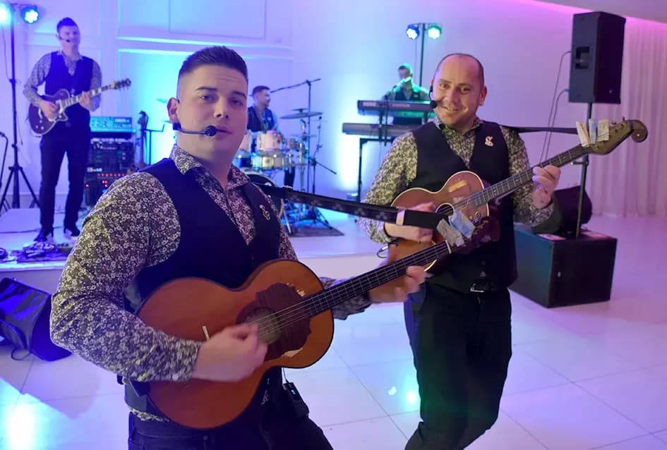 Ugostitelji požeškog kraja dočekali “svoju” Novu godinu