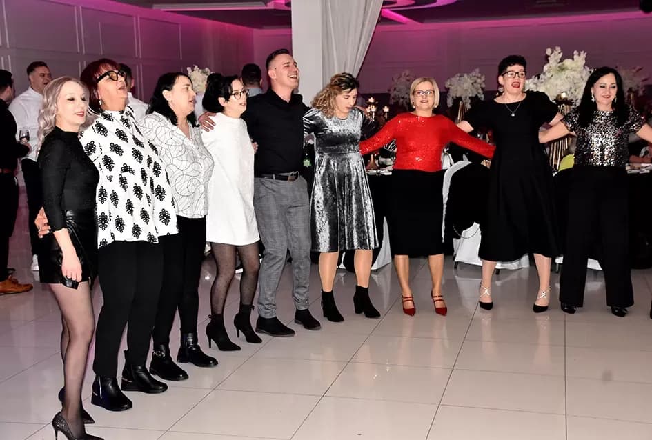 Ugostitelji požeškog kraja dočekali “svoju” Novu godinu