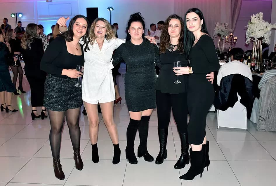 Ugostitelji požeškog kraja dočekali “svoju” Novu godinu