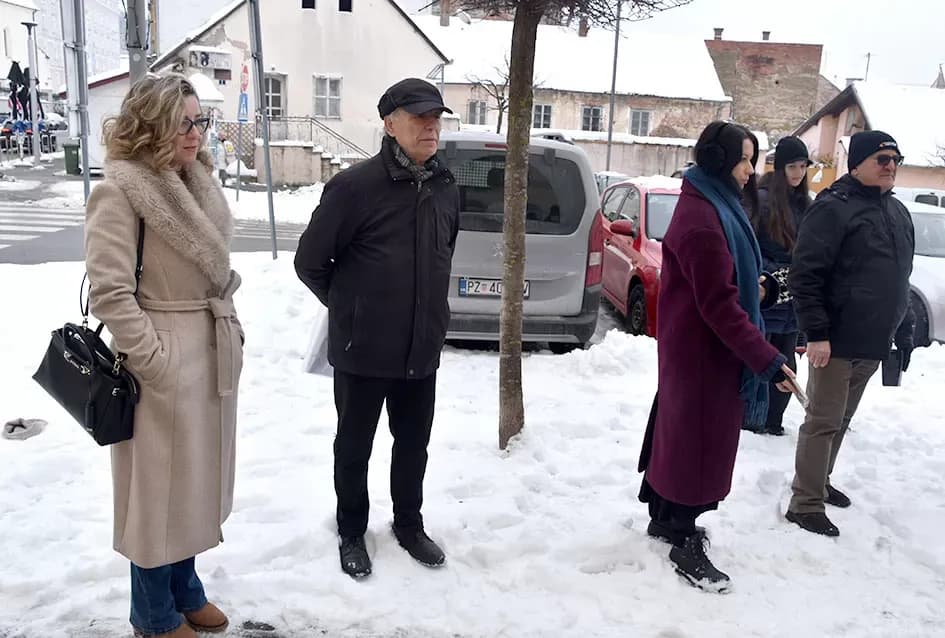 POŽEGA OBILJEŽAVA ROĐENDAN VELIKOG PJESNIKA: Započeo 21. projekt „Cesarić u Cesariću