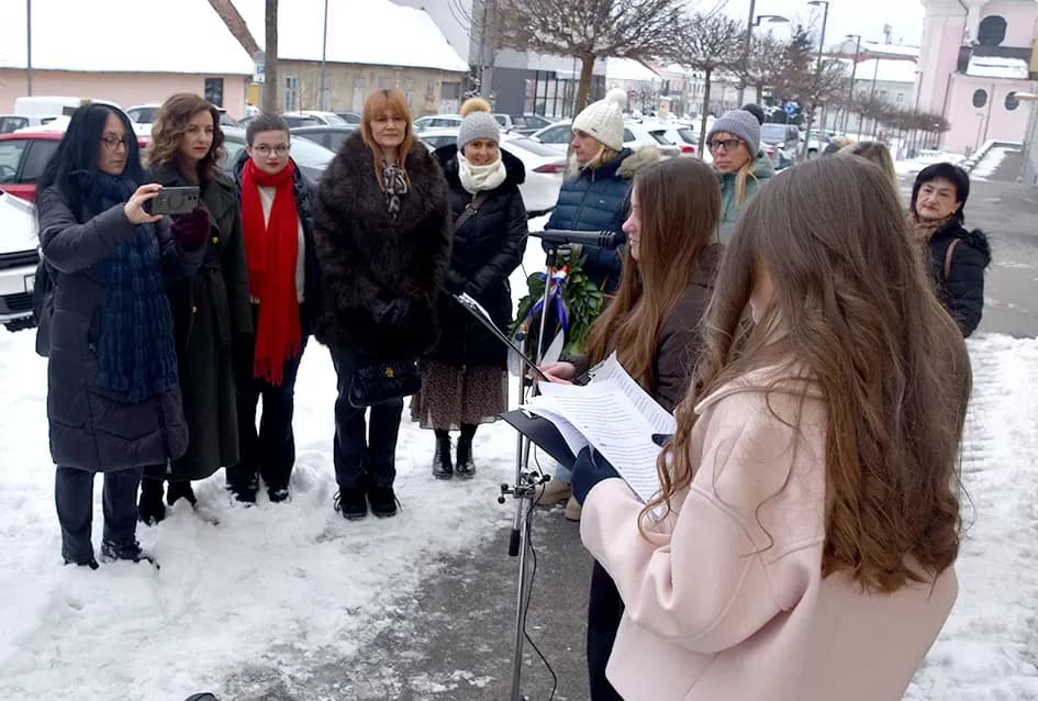POŽEGA OBILJEŽAVA ROĐENDAN VELIKOG PJESNIKA: Započeo 21. projekt „Cesarić u Cesariću