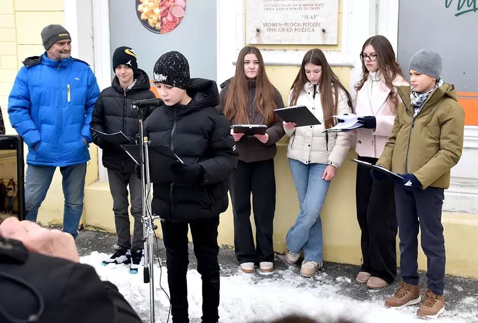 POŽEGA OBILJEŽAVA ROĐENDAN VELIKOG PJESNIKA: Započeo 21. projekt „Cesarić u Cesariću