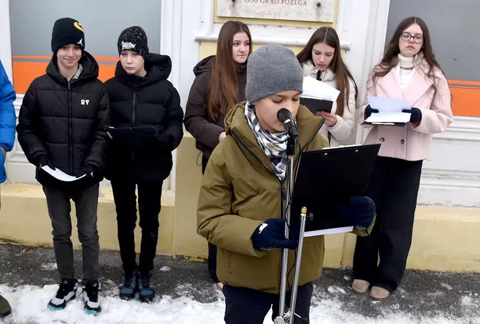 POŽEGA OBILJEŽAVA ROĐENDAN VELIKOG PJESNIKA: Započeo 21. projekt „Cesarić u Cesariću