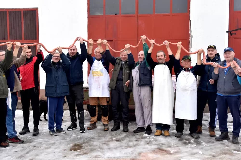 VETOVO SPREMNO ZA 14. VINCELOVO: Uz gotovo 500 kg delicija i vrhunsku glazbu, očekuje se rekordna posjeta