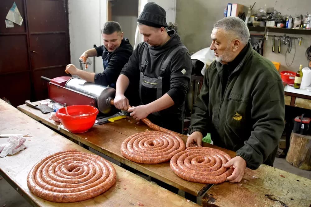 VETOVO SPREMNO ZA 14. VINCELOVO: Uz gotovo 500 kg delicija i vrhunsku glazbu, očekuje se rekordna posjeta