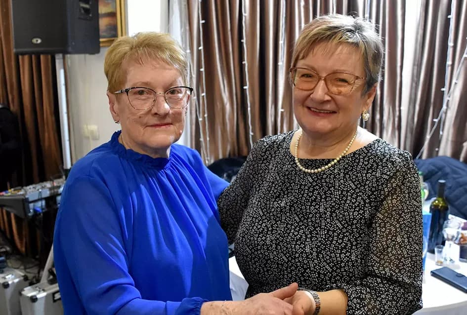 Tražila se ulaznica više: Plesna večer uz sastav Gold oduševila Požežane u dvorani Luki