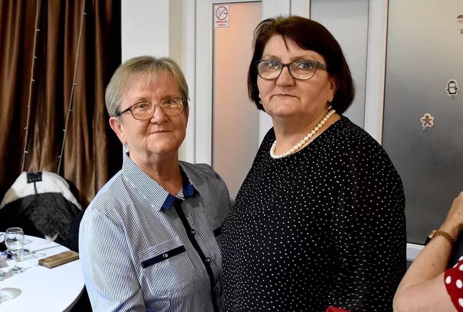 Tražila se ulaznica više: Plesna večer uz sastav Gold oduševila Požežane u dvorani Luki
