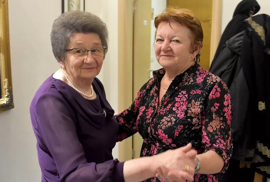 Tražila se ulaznica više: Plesna večer uz sastav Gold oduševila Požežane u dvorani Luki