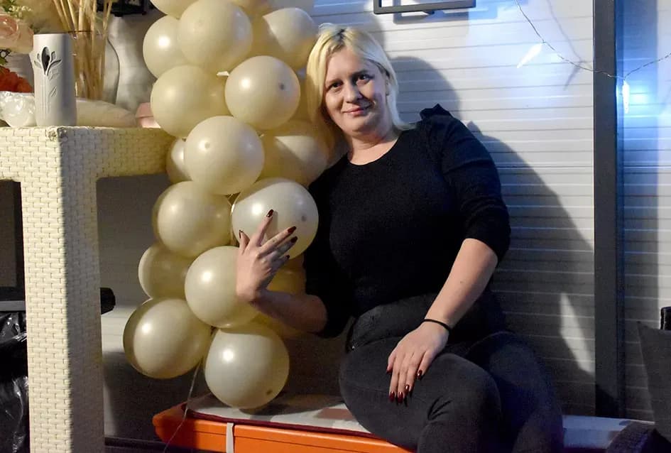 Tražila se ulaznica više: Plesna večer uz sastav Gold oduševila Požežane u dvorani Luki