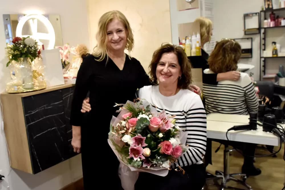 Životni san u pedesetima: Mirna Pedić otvorila „Studio 50“ u Jakšiću