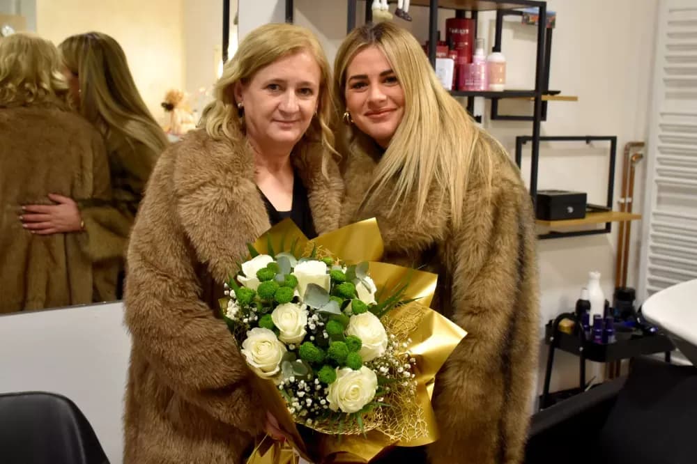 Životni san u pedesetima: Mirna Pedić otvorila „Studio 50“ u Jakšiću