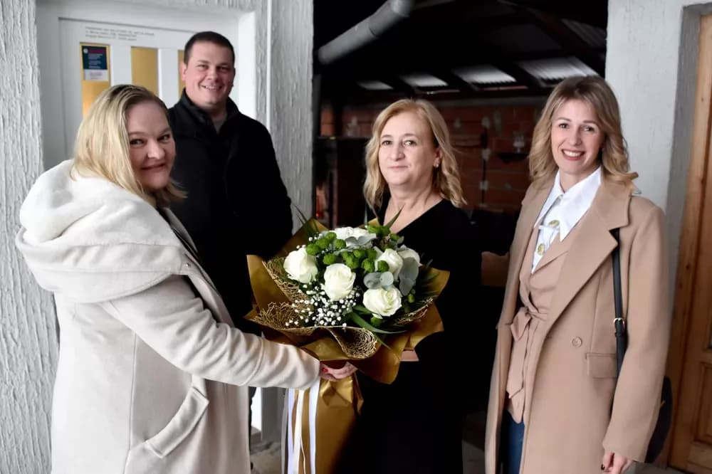 Životni san u pedesetima: Mirna Pedić otvorila „Studio 50“ u Jakšiću