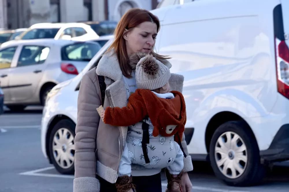 Ledeno jutro okovalo Požegu: Dok se čaplje griju u Veličanki, građani vode bitku sa zamrznutim bravama