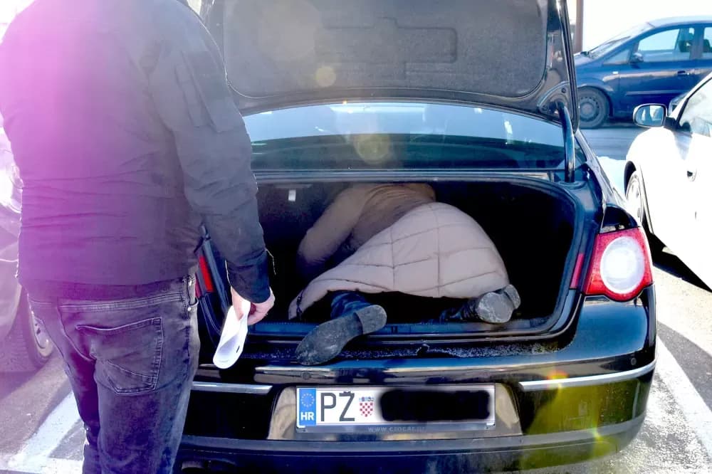 Ledeno jutro okovalo Požegu: Dok se čaplje griju u Veličanki, građani vode bitku sa zamrznutim bravama