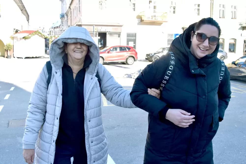 Ledeno jutro okovalo Požegu: Dok se čaplje griju u Veličanki, građani vode bitku sa zamrznutim bravama