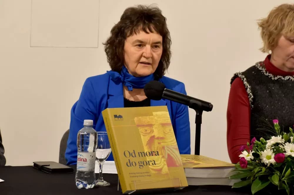 Kruna povijesne obnove: Predstavljen katalog „Od mora do gora“ Gradskog muzeja Požega
