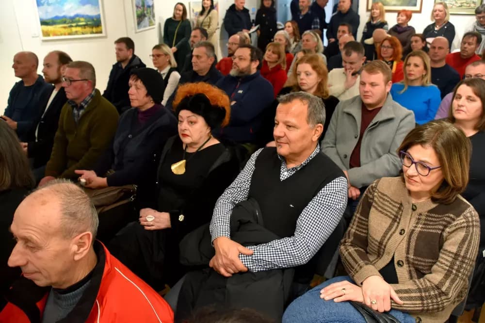 Kruna povijesne obnove: Predstavljen katalog „Od mora do gora“ Gradskog muzeja Požega