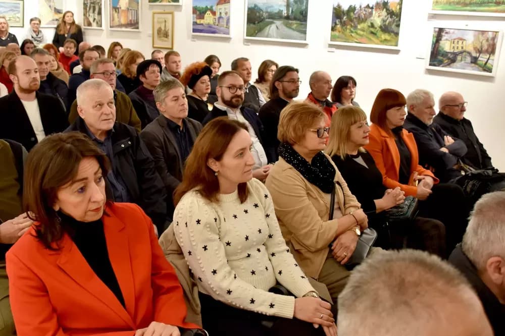 Kruna povijesne obnove: Predstavljen katalog „Od mora do gora“ Gradskog muzeja Požega